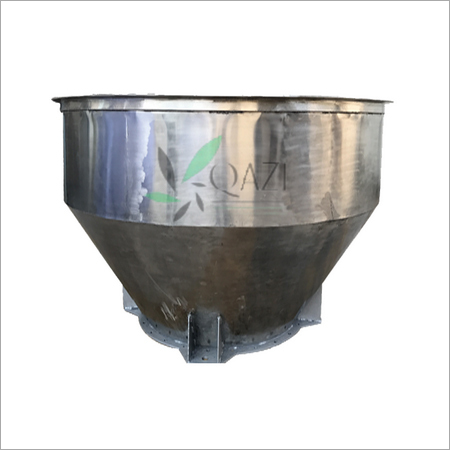 Silo (Semi Finish Powder)