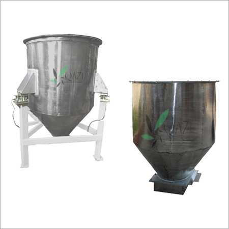 Batch Holding Vessel (Solid Dosing Tank)