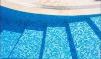 Glass Mosaic Tile - 12x12 Inches, Waterproof And Diamond-shine Finish For Kitchens And Washrooms