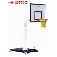 Basketball Pole Movable Practice