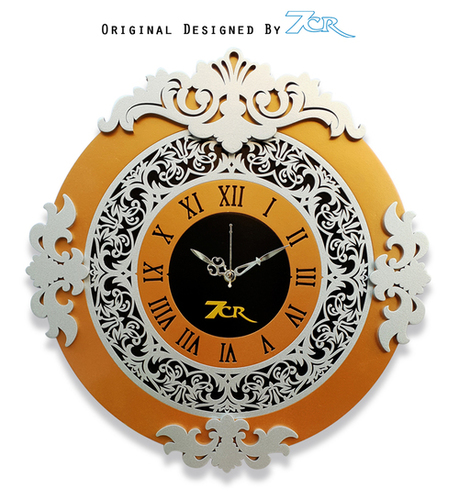 Heritage Wall Clock