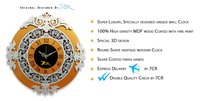 Heritage Wall Clock