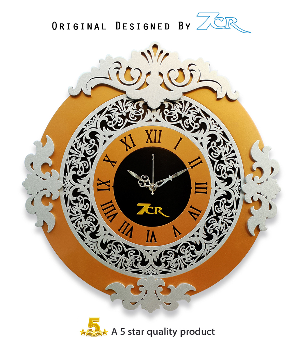 Heritage Wall Clock