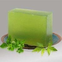 Aloevera Neem Tulsi Soap