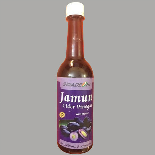 Jamun Vinegar with Mother