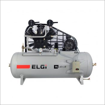 3-40 Hp Single And Two-stage Industrial Piston Compressors