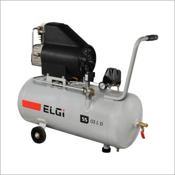 1-2 HP Single-Stage Direct Drive Piston Compressors