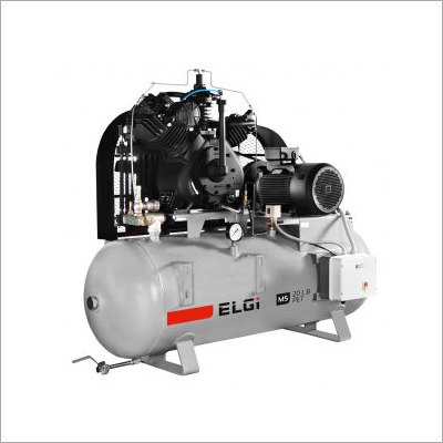 3-20 HP ELGis High Pressure Piston Compressors