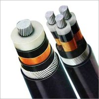 Round Armoured Cable