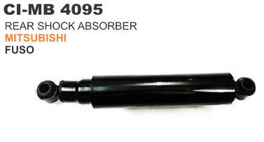 350mm Silver And Black Color Shock Absorber Rear For Enjoy Comfortable  Rides Size: 8 Inch at Best Price in Nagod