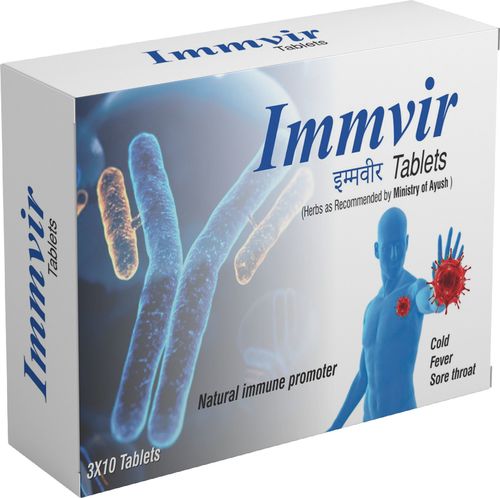 Immvir Tablets