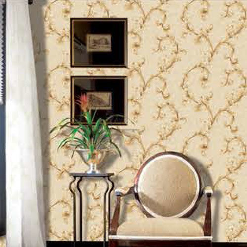 Bedroom Wallpaper Size: 54 Sq Ft