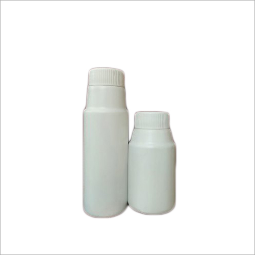 100 Gm Churan Bottle - Plastic Air-Sealed Design White Color | Smooth Cap for Easy Opening and Closing Ideal for Herbal & Ayurveda Fillings