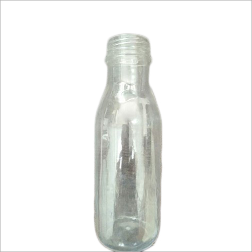 300 Ml Milk Bottle - Plastic Material, Custom Size Requirements, Transparent Color | Ideal for Industrial Use and Versatile Applications