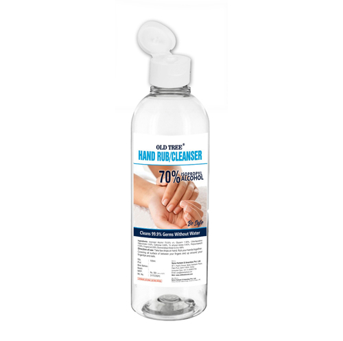 Water Hand Sanitizers