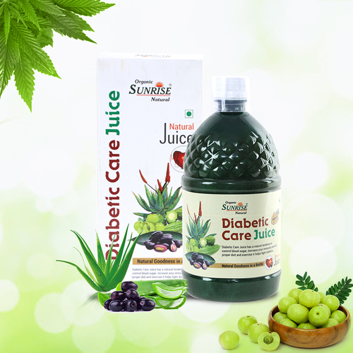 Diabetic Care Juice By SUNRISE AGRILAND DEVELOPMENT & RESEARCH PVT. LTD.