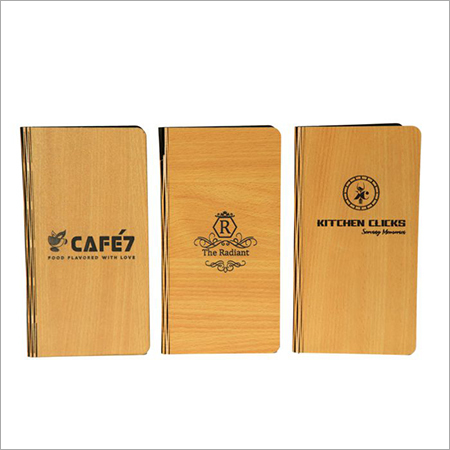 Chk Folder Custumise Laser Cut