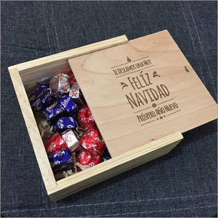 Light Chocolate Box