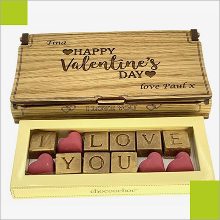 Velentines Chocolate Box