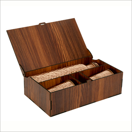 Bottle Box Open