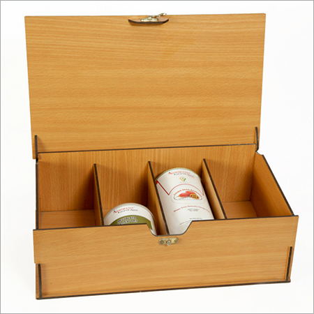 Gift Box Open