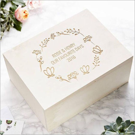 Gifting Box Wooden