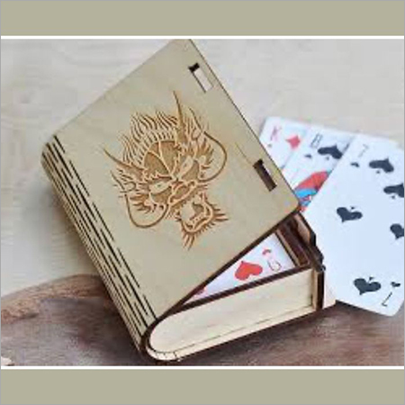 Wooden Box