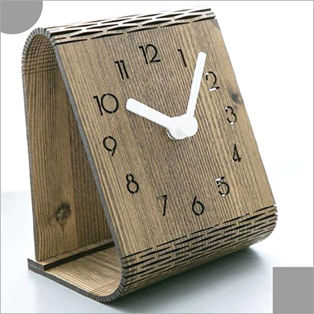 Wooden Table Watch