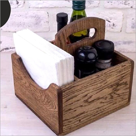 Table Napkin Stand 03