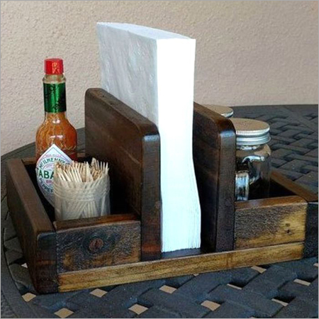 Table Napkin Stand