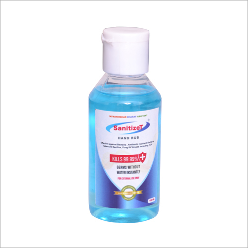 100 ML Liquid Hand Rub