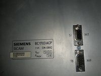 SIEMENS INTEGREATED BAY CONTROLLER