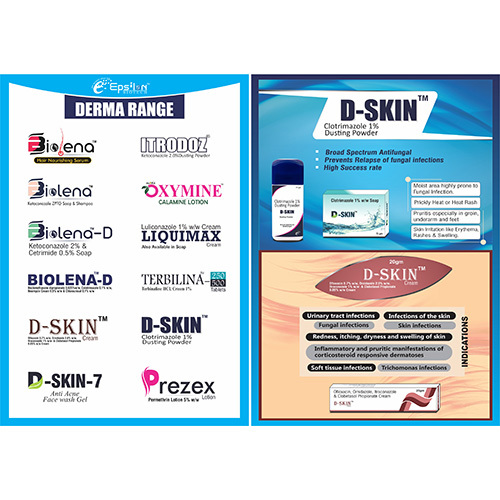 Derma Products