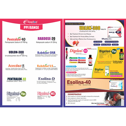 PPI Products
