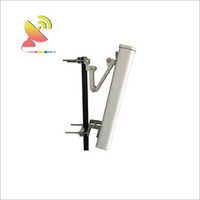 4g Lte Base Station Sector Antenna - Aluminum, 600x100mm, 17dbi Gain | High Gain, Wide Coverage, Reliable Signal, Easy Install