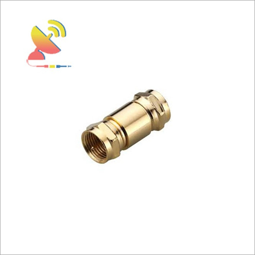 F Male Coaxial Cable Connector