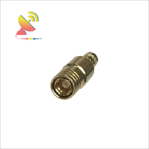 Smb Male Coaxial Cable Connector