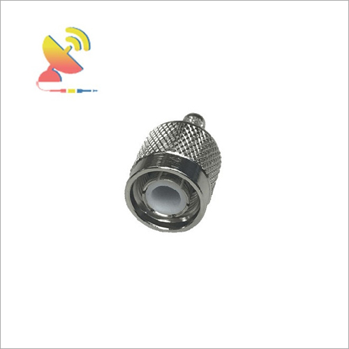 Tnc Male Coaxial Cable Connector By C&T RF ANTENNAS INC