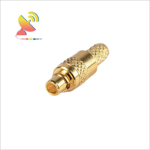 Mmcx Coaxial Cable Connector