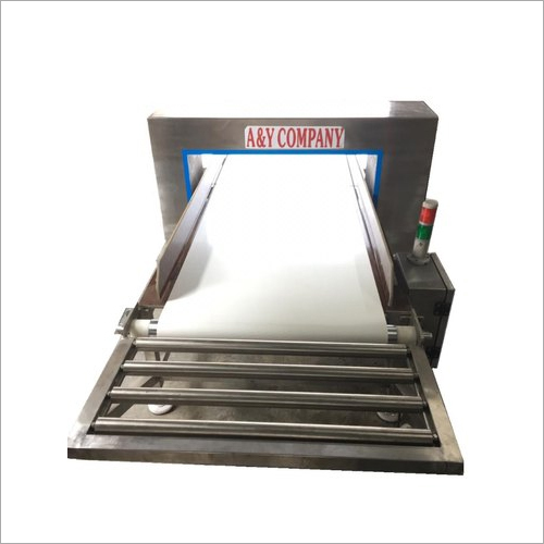 Bag Metal Detector Conveyor