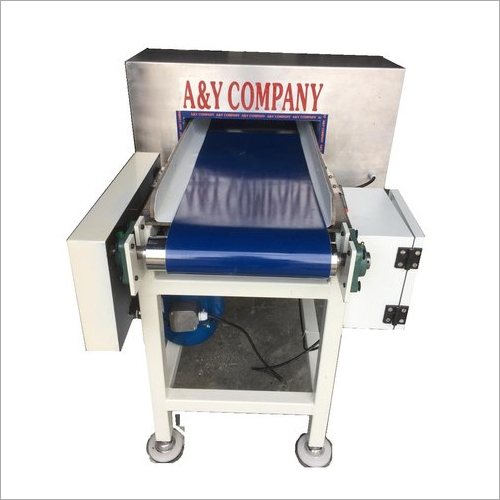 Cashew Nut Food Metal Detector Machine