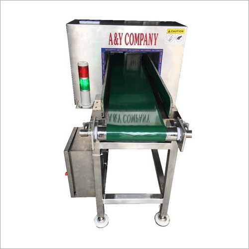 Frozen Food Metal Detector