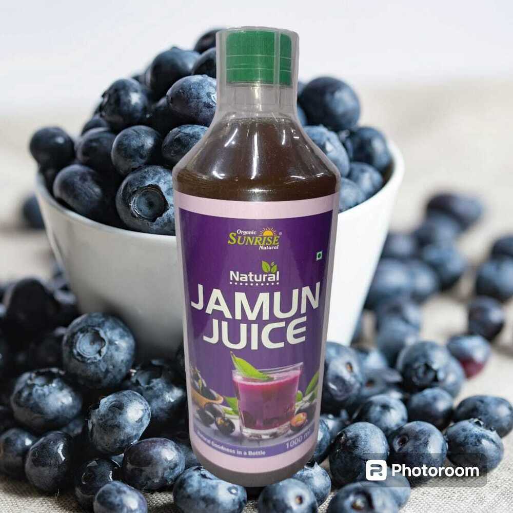 Jamun Juice - Ingredients: Herbs