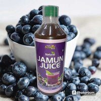 Jamun Juice - Ingredients: Herbs