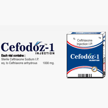 Ceftriaxone Injection