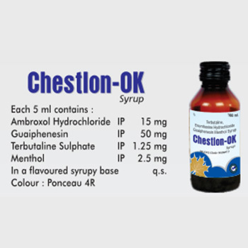 Chestlon Syrup-Ok