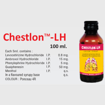 Chestlon-LH Syrup