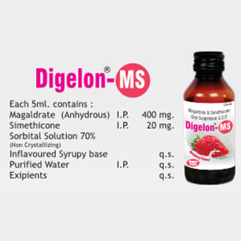 Magaldrate Syrup