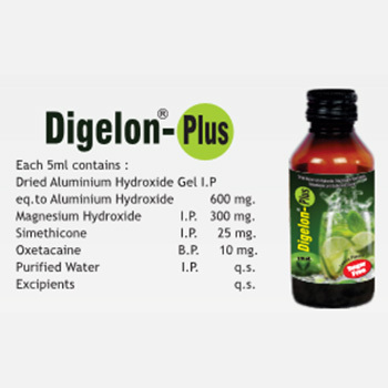 Digelon-Plus Syrup