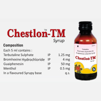 Chestlon-TM Syrup